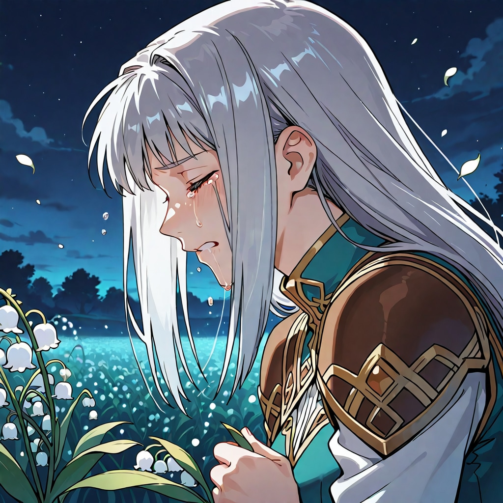 鈴蘭畑の戦乙女