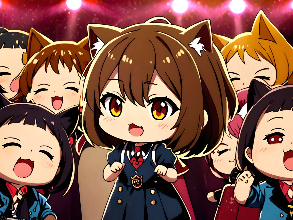 🐈 Rock'N Cat LIVE 🐈