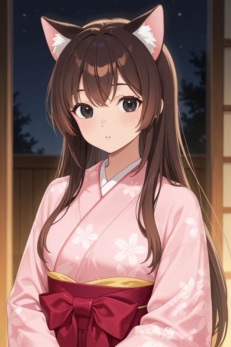 【ケモ耳】みことちゃん138 | の人気AIイラスト・グラビア