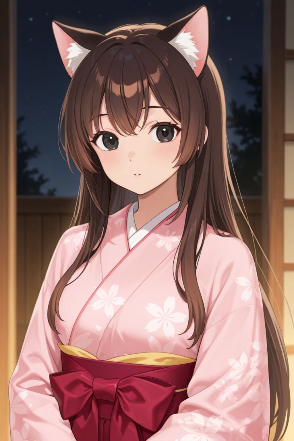 【ケモ耳】みことちゃん138