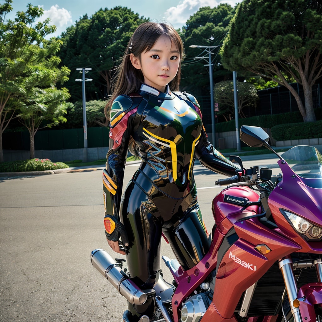 🏍️👧🏍️vroom!!vroom!!!!
