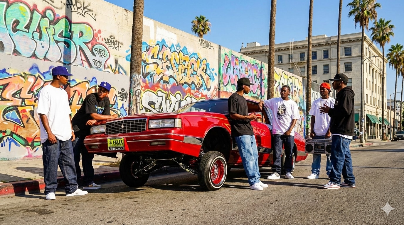 Lowrider | の人気AIイラスト・グラビア