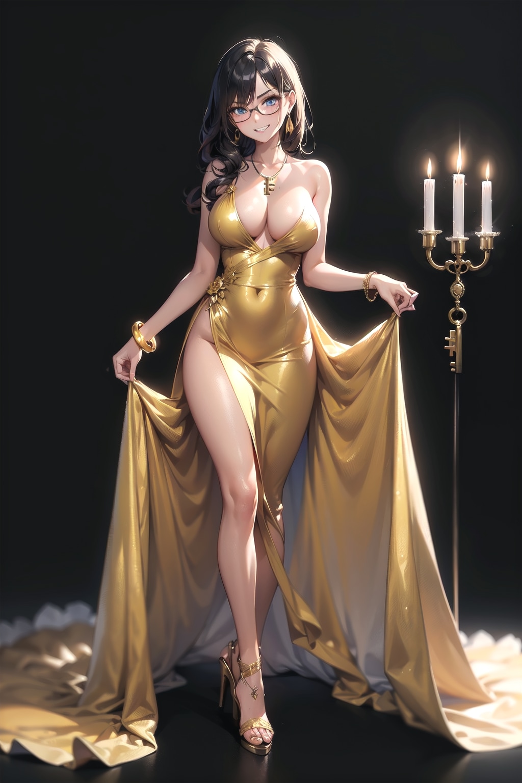 #極上の女体さん