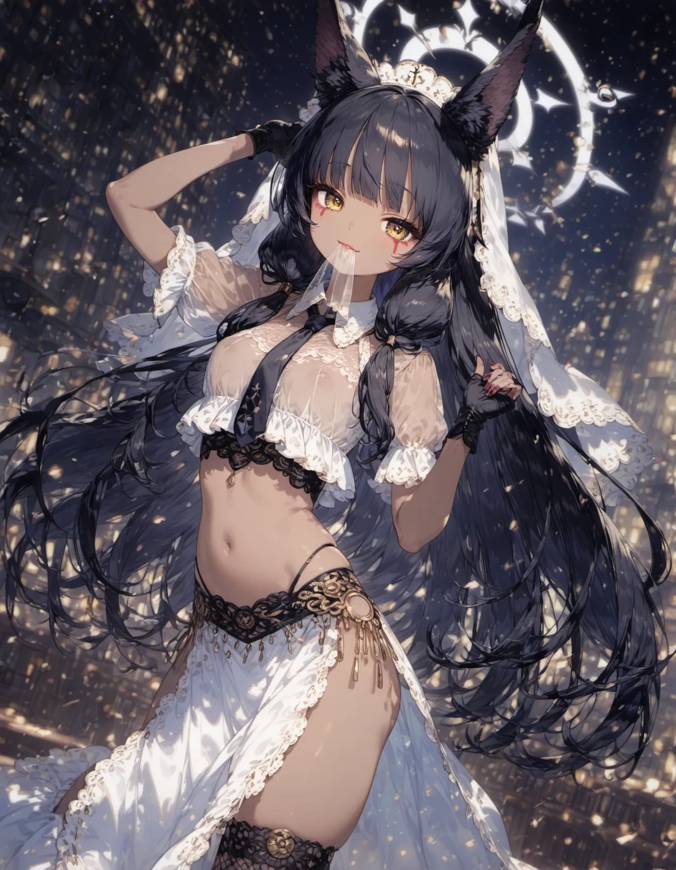 Eclipse of the Fox Maiden