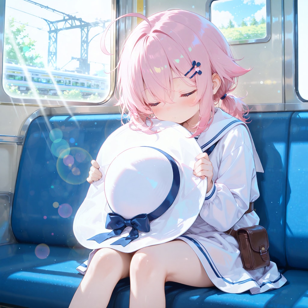 あたたかい日差し