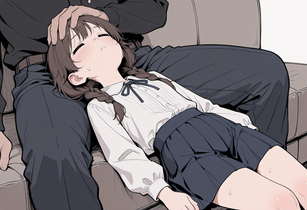 暑すぎてダル～