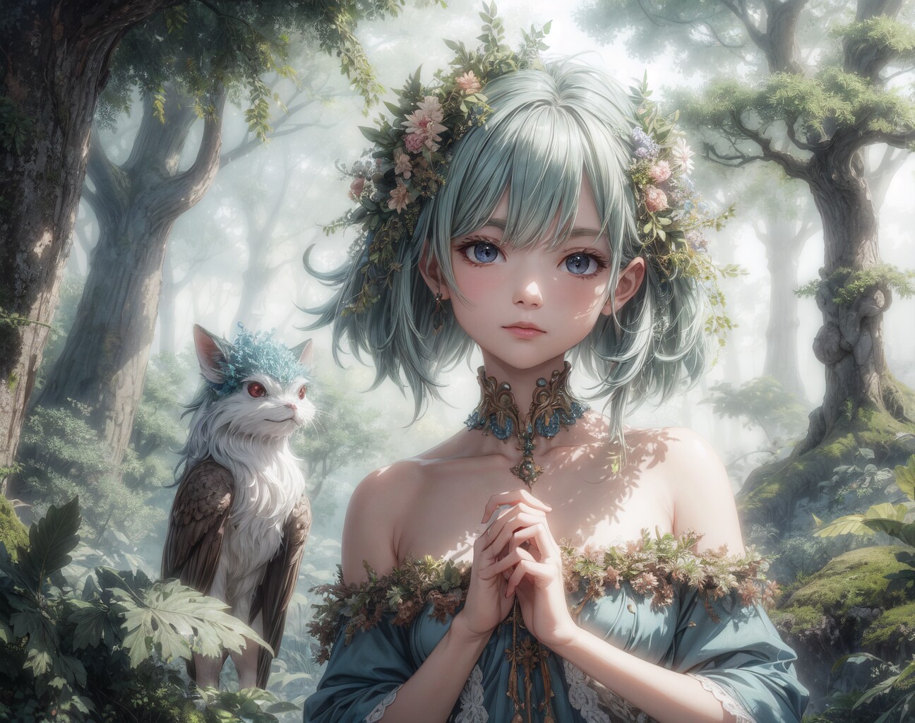 ドライアド2
