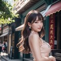 チャイナ風ドレス♡ 4枚目