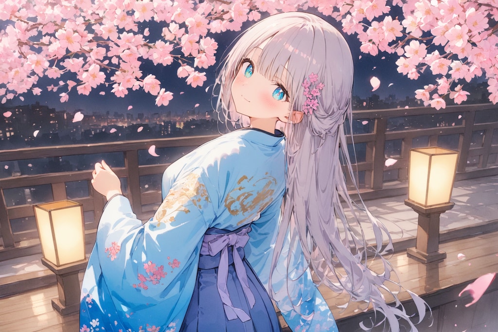 きれいだね♪♪