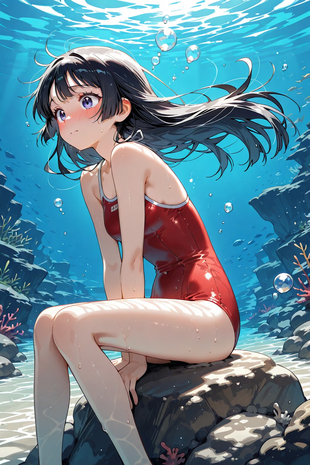 ちょっと苦しいかも