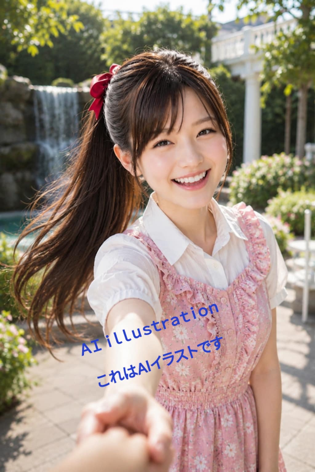 初恋のポニーテール美少女。 もしあの頃、相思相愛になれていたら──   きっと彼女は、ボクのすぐそばで眩しい笑顔を向けてくれた。  間近で揺れる綺麗なポニーテールを追うたびに──
