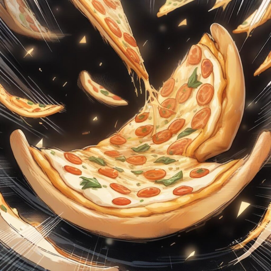 🍕ピ ツ ァ ノ ヴ ァ🍕✨💥✨💥✨💥