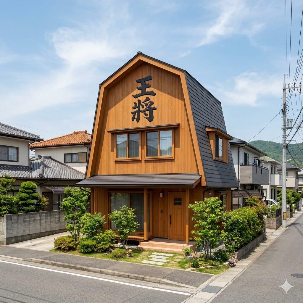 将棋の家
