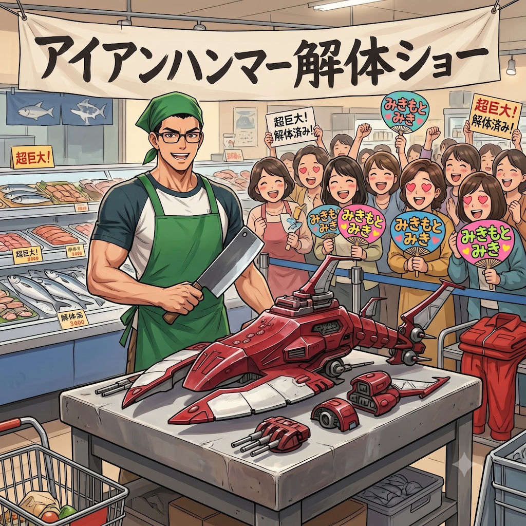 中年女性のアイドル