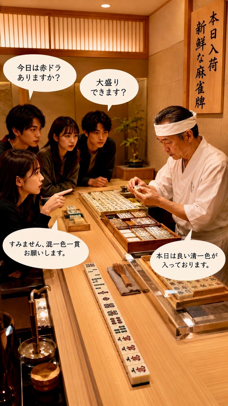 想定していたのと違う