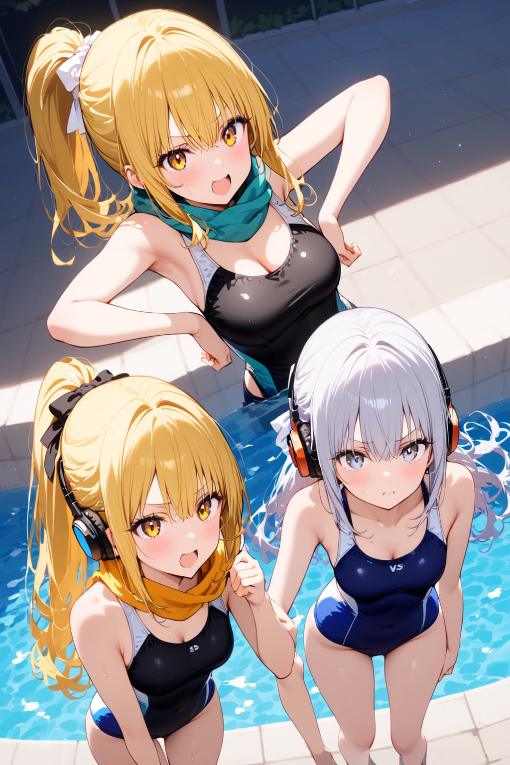 書き分けるって難しい😓