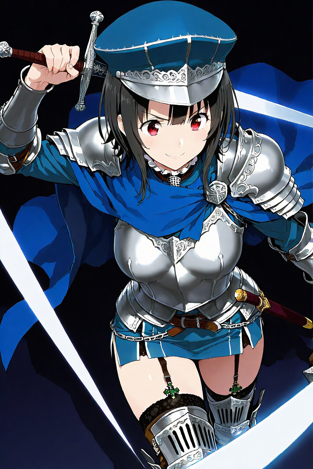 剣閃の高雄さん