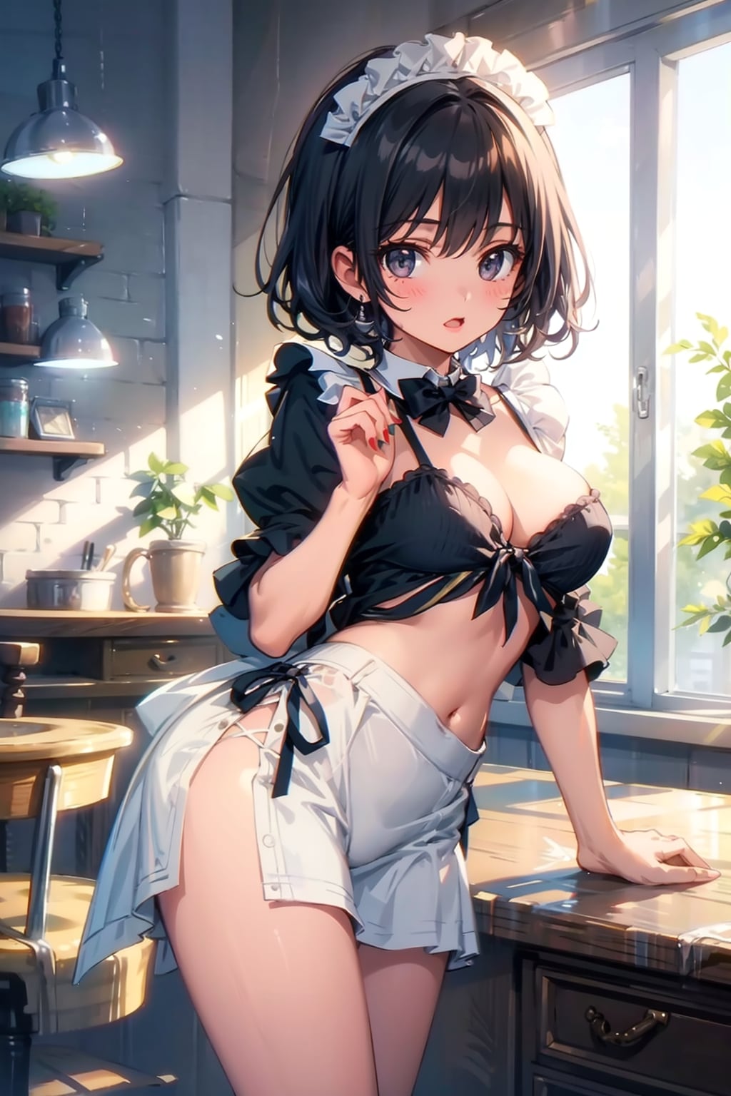 あまり使った事のないモデルで生成
