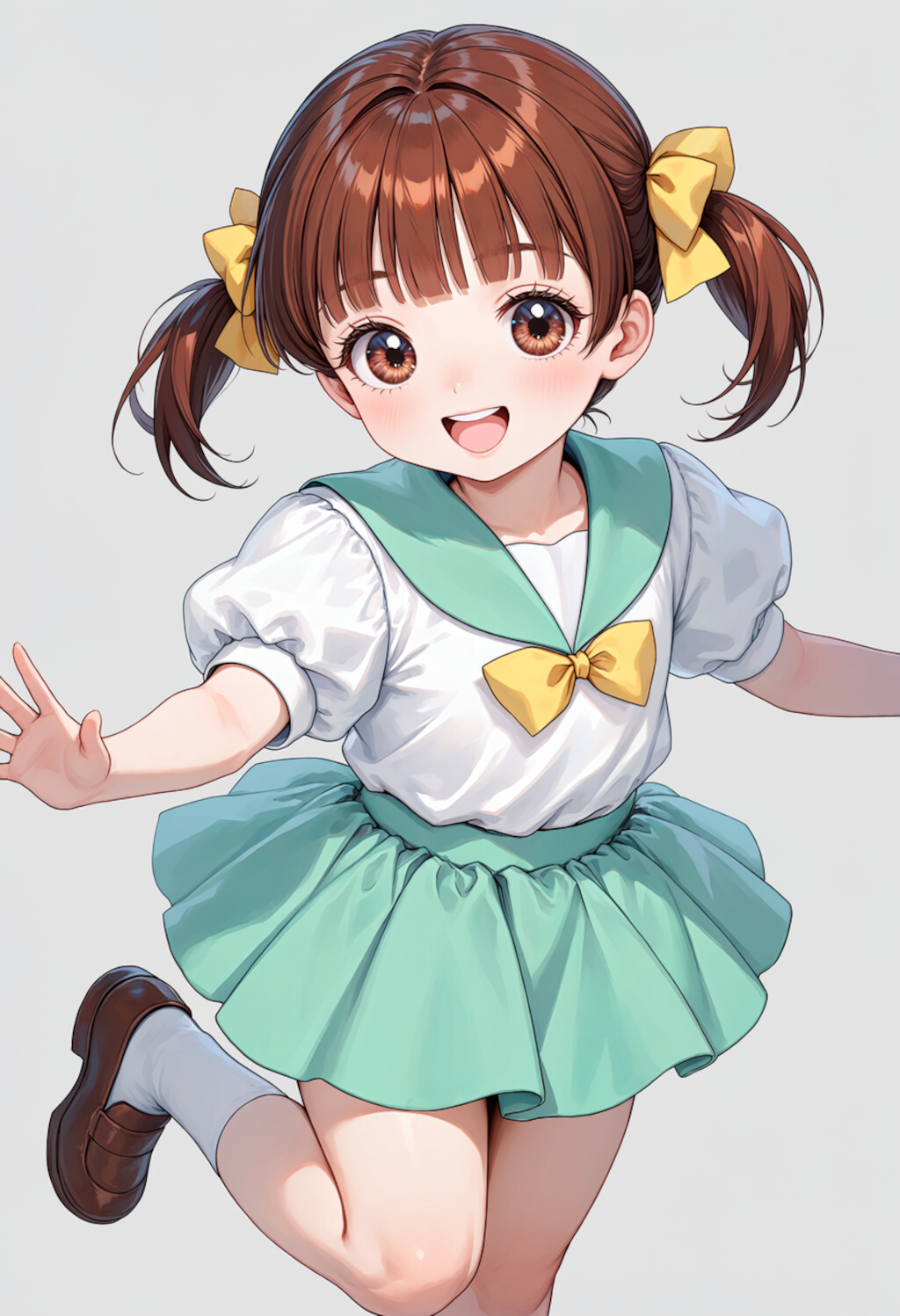 みほちゃん夏服