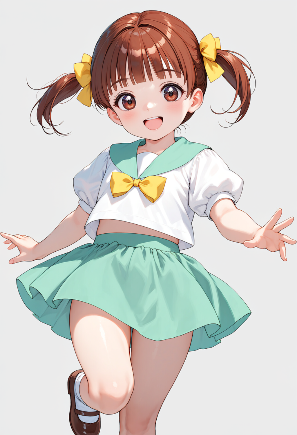 みほちゃん夏服