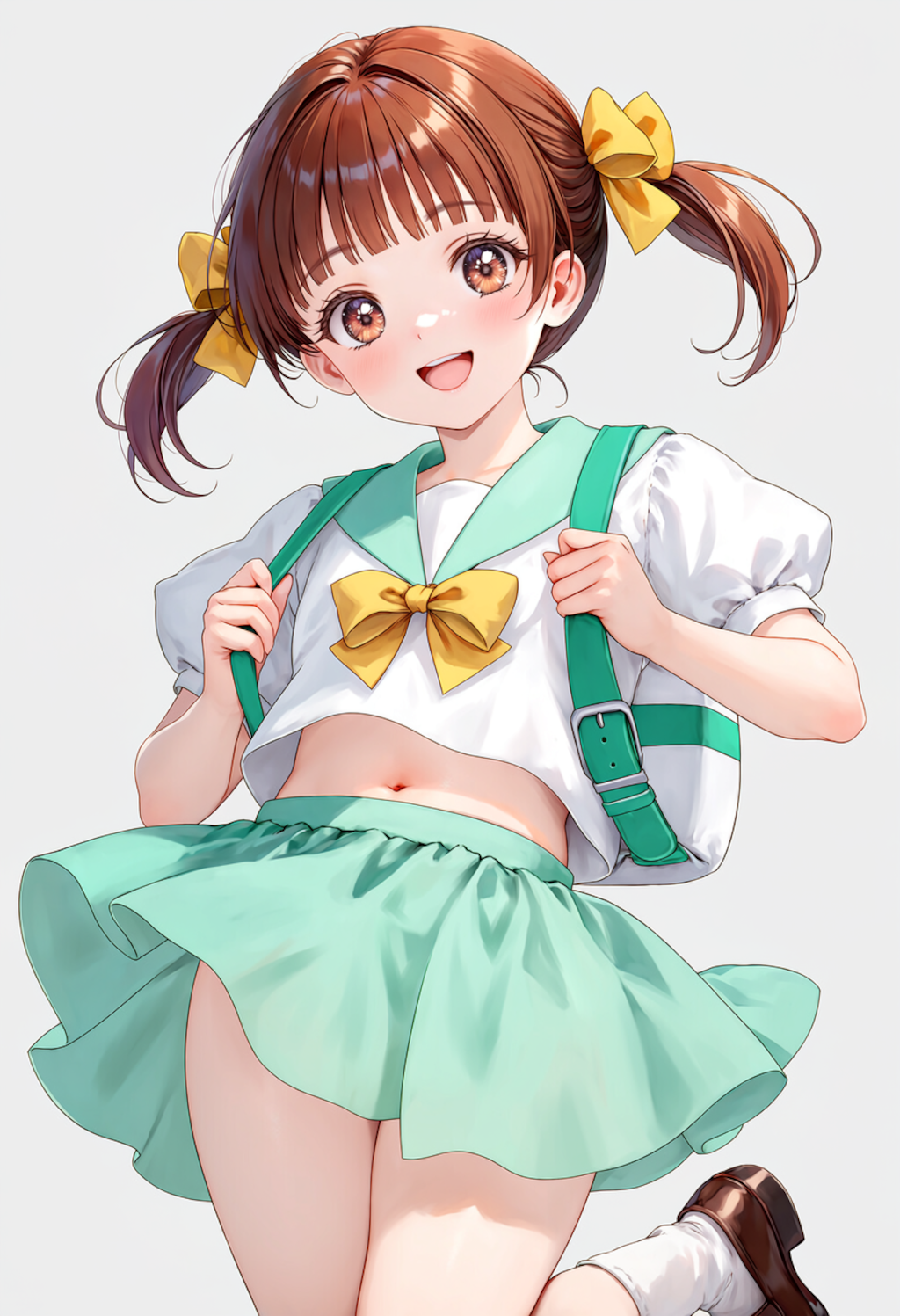 みほちゃん夏服