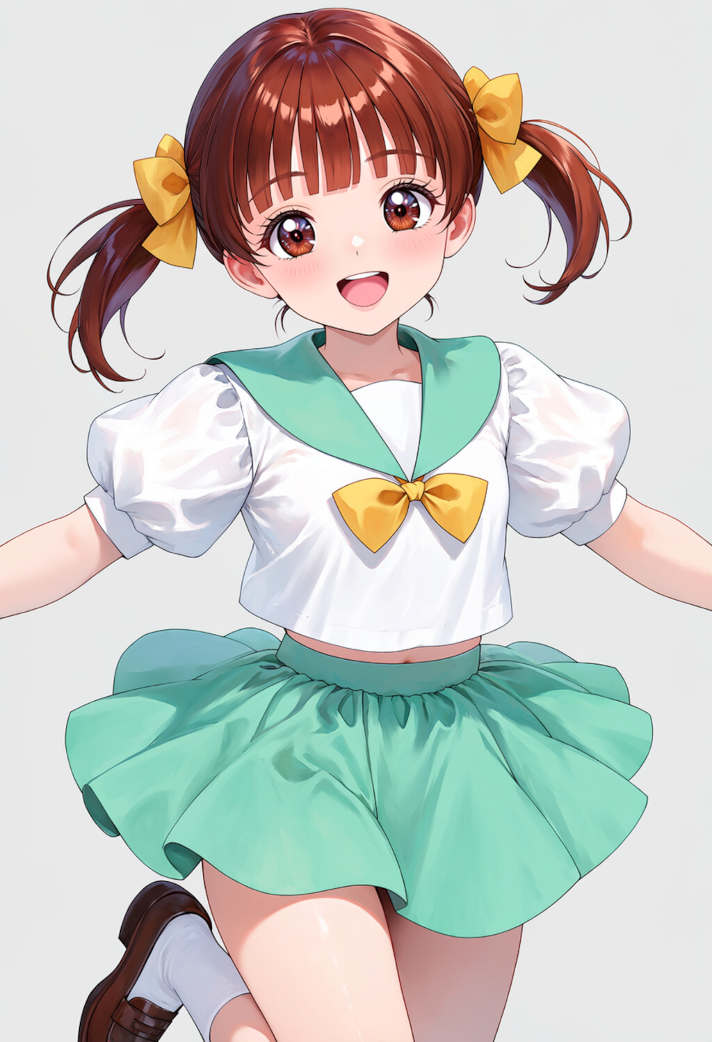 みほちゃん夏服