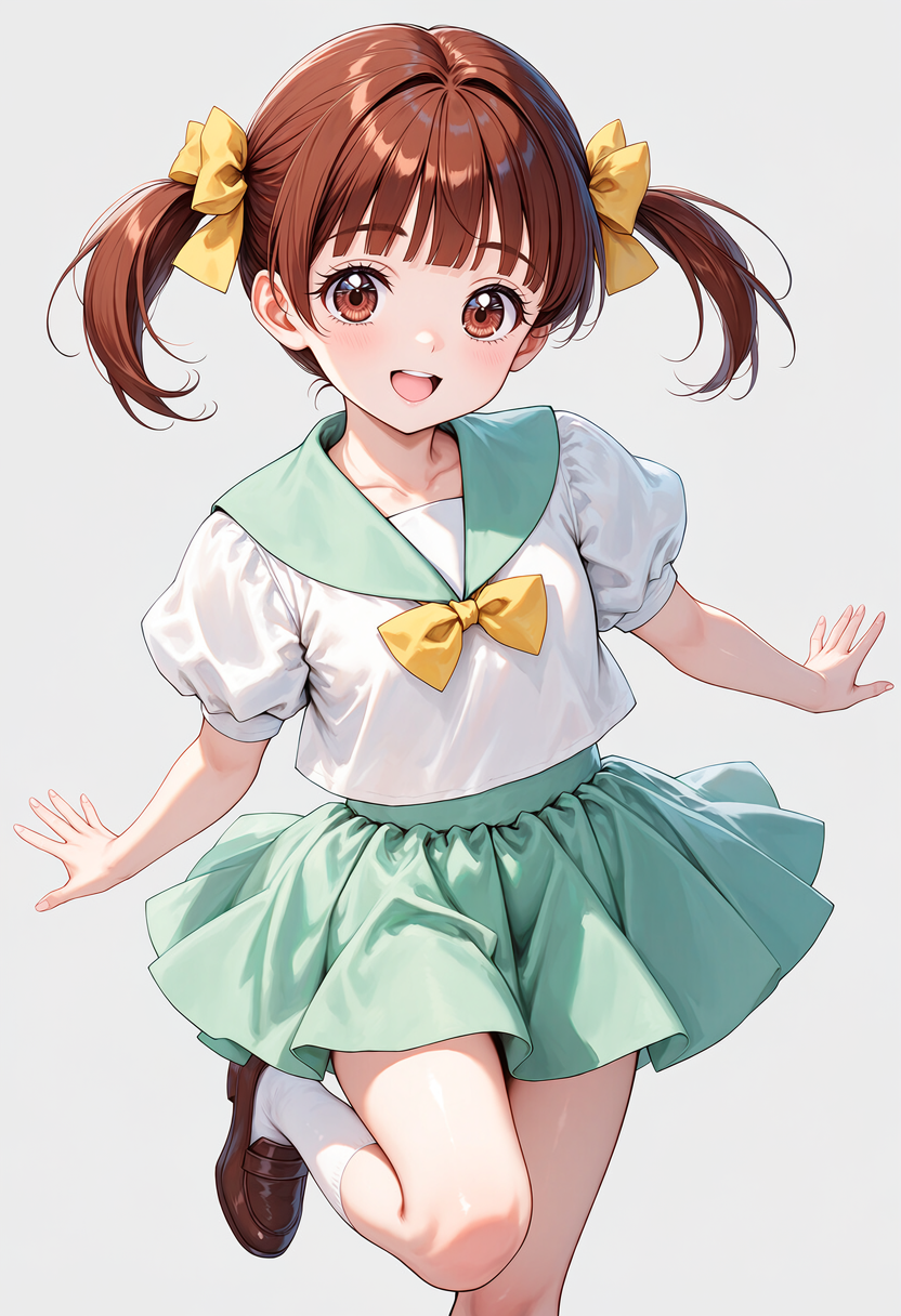 みほちゃん夏服 | の人気AIイラスト・グラビア