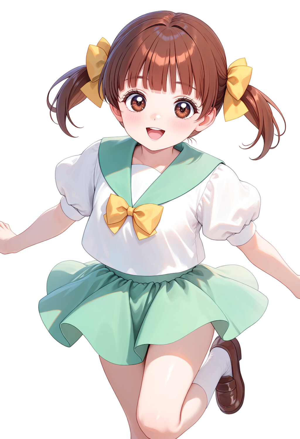 みほちゃん夏服