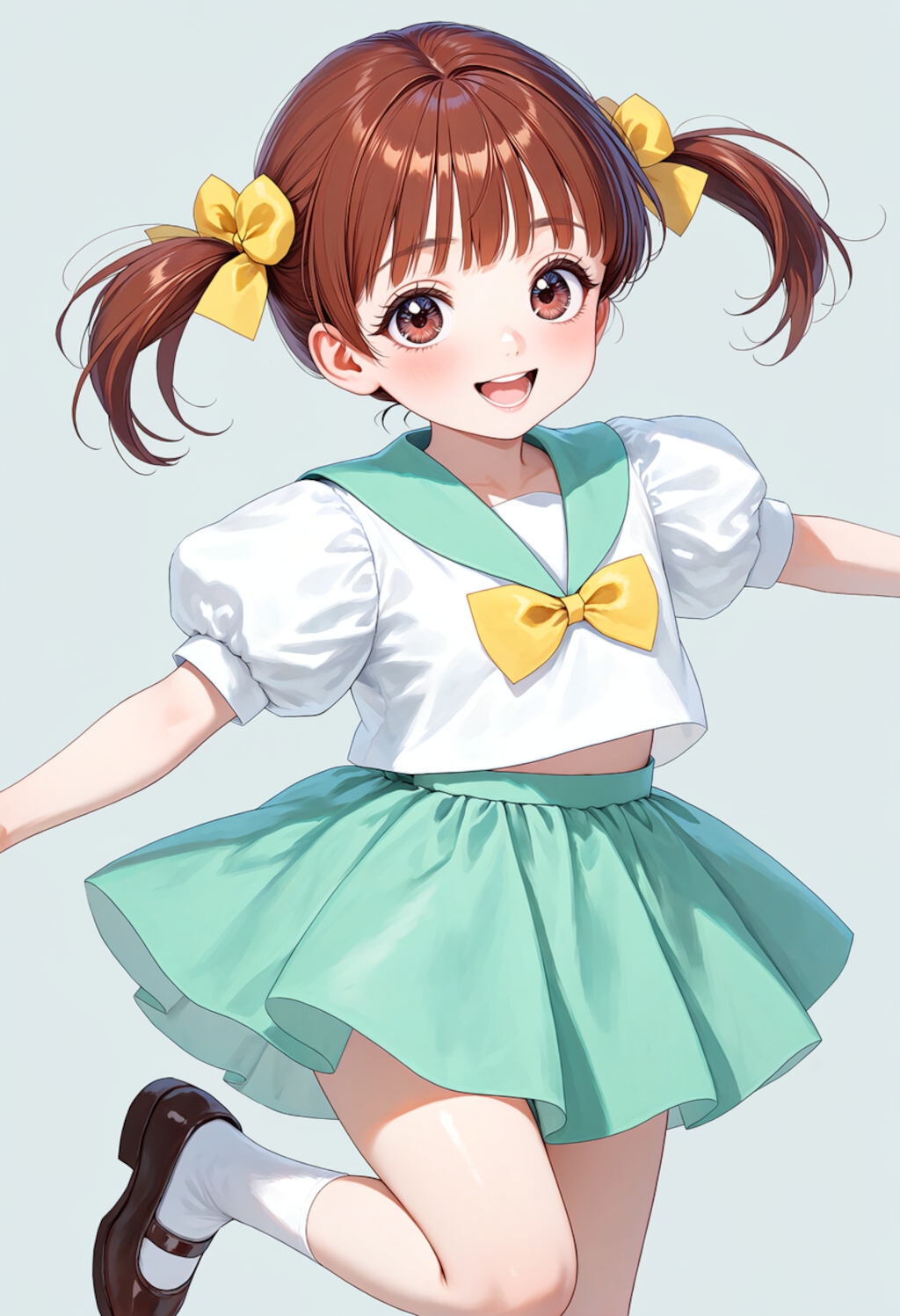 みほちゃん夏服