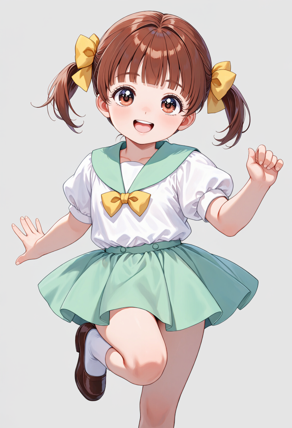 みほちゃん夏服