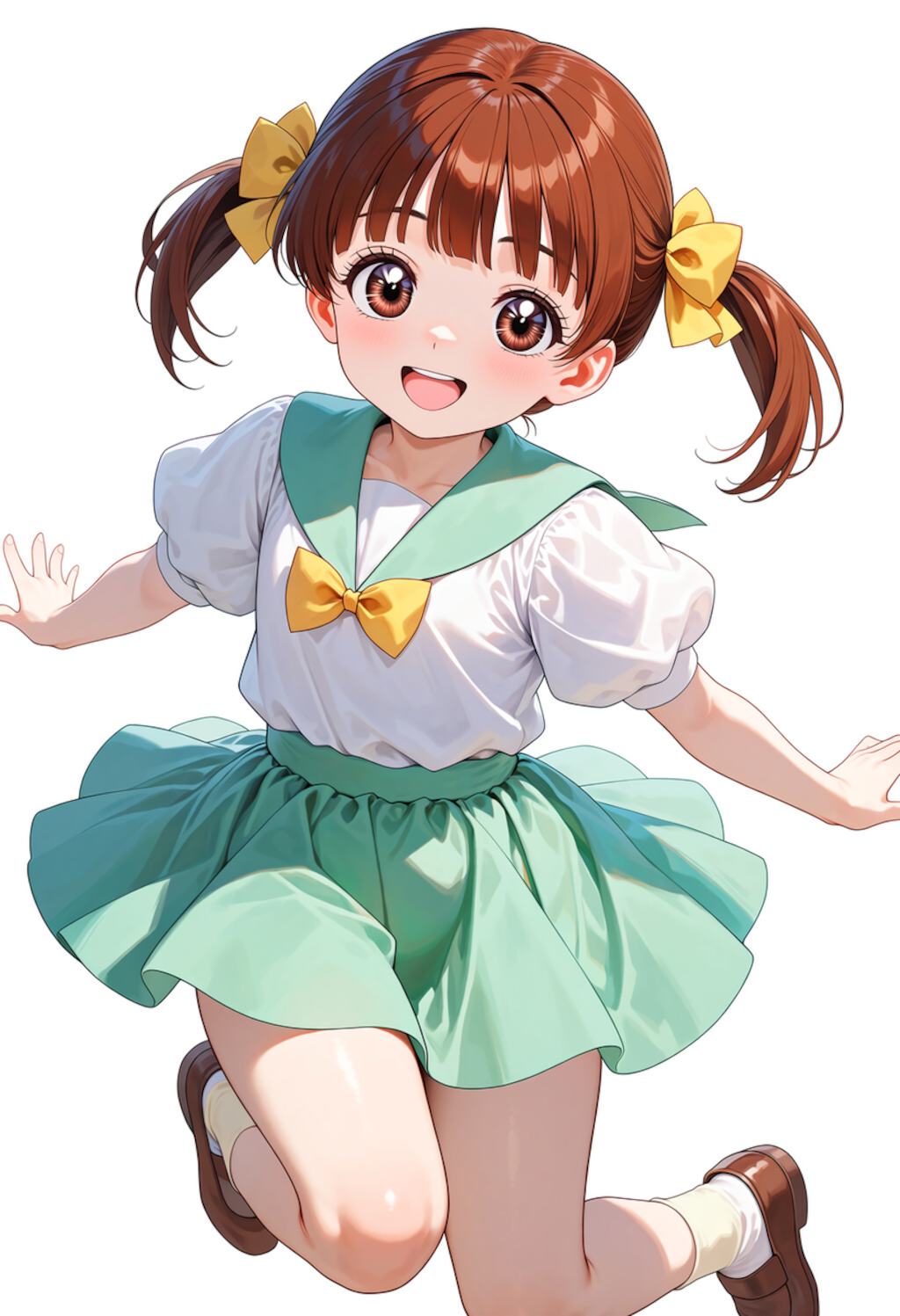 みほちゃん夏服