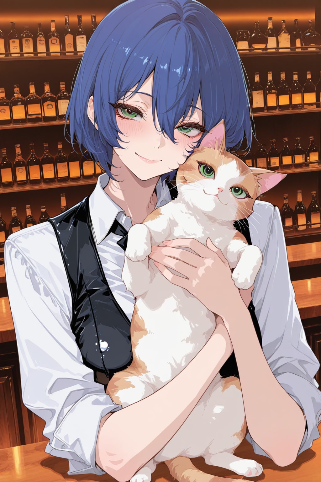 いないいな〜い♡