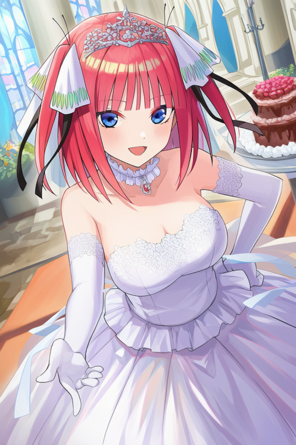 バースデー婚6周年🎂💒