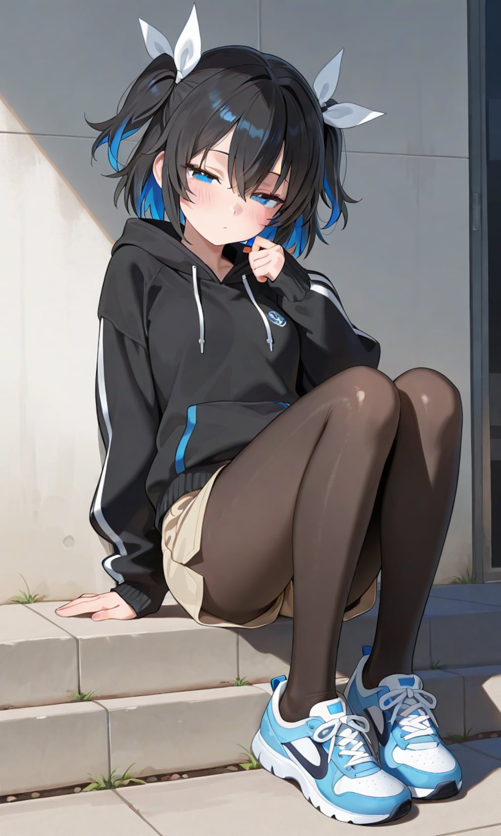 あこちゃん✕やよいちゃんの私服