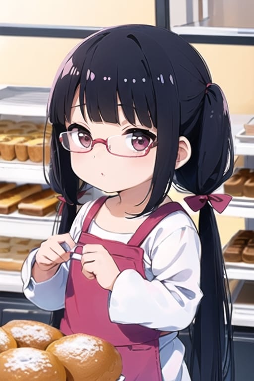 看板娘のオリキャラあ | の人気AIイラスト・グラビア