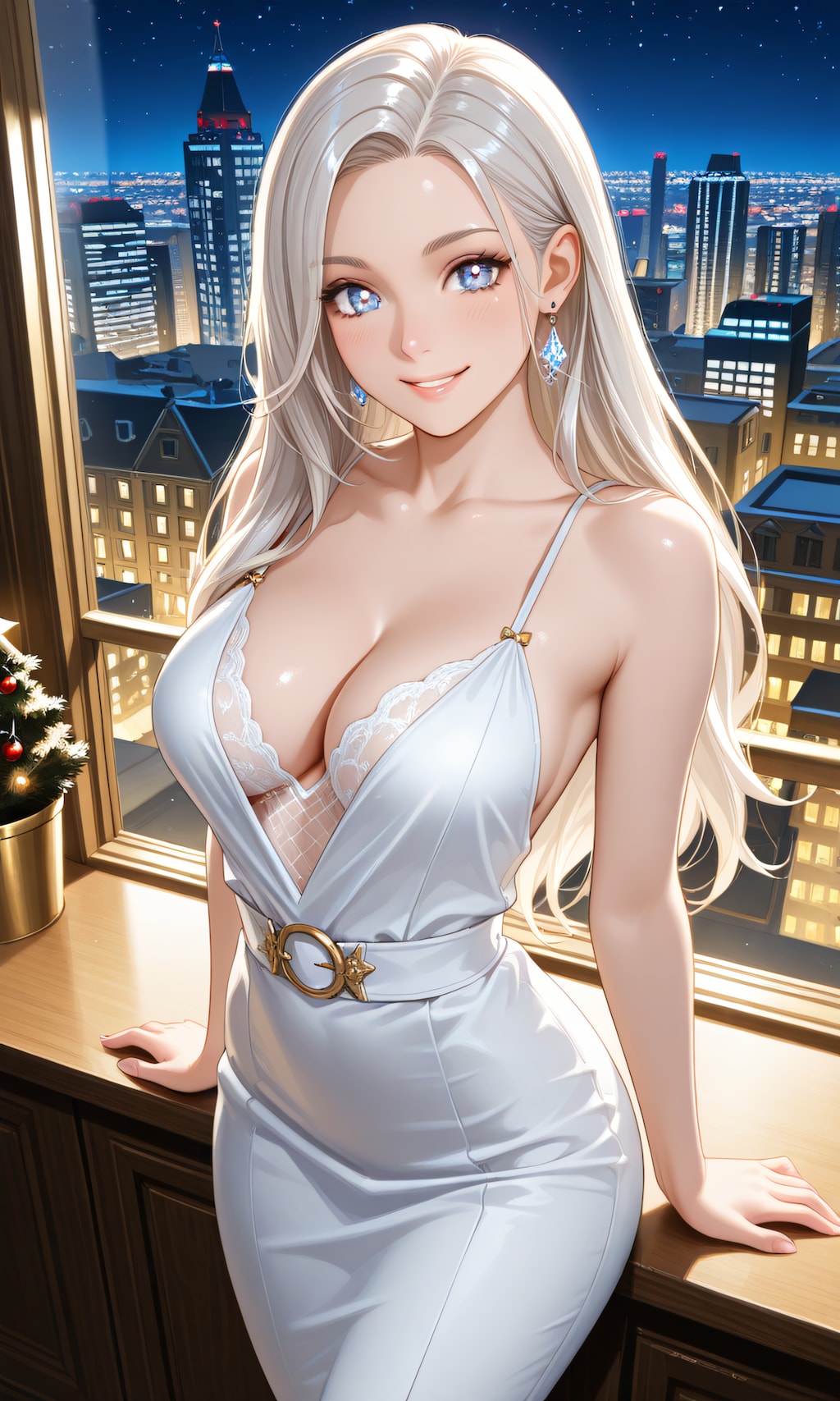 プリンセスのクリスマス