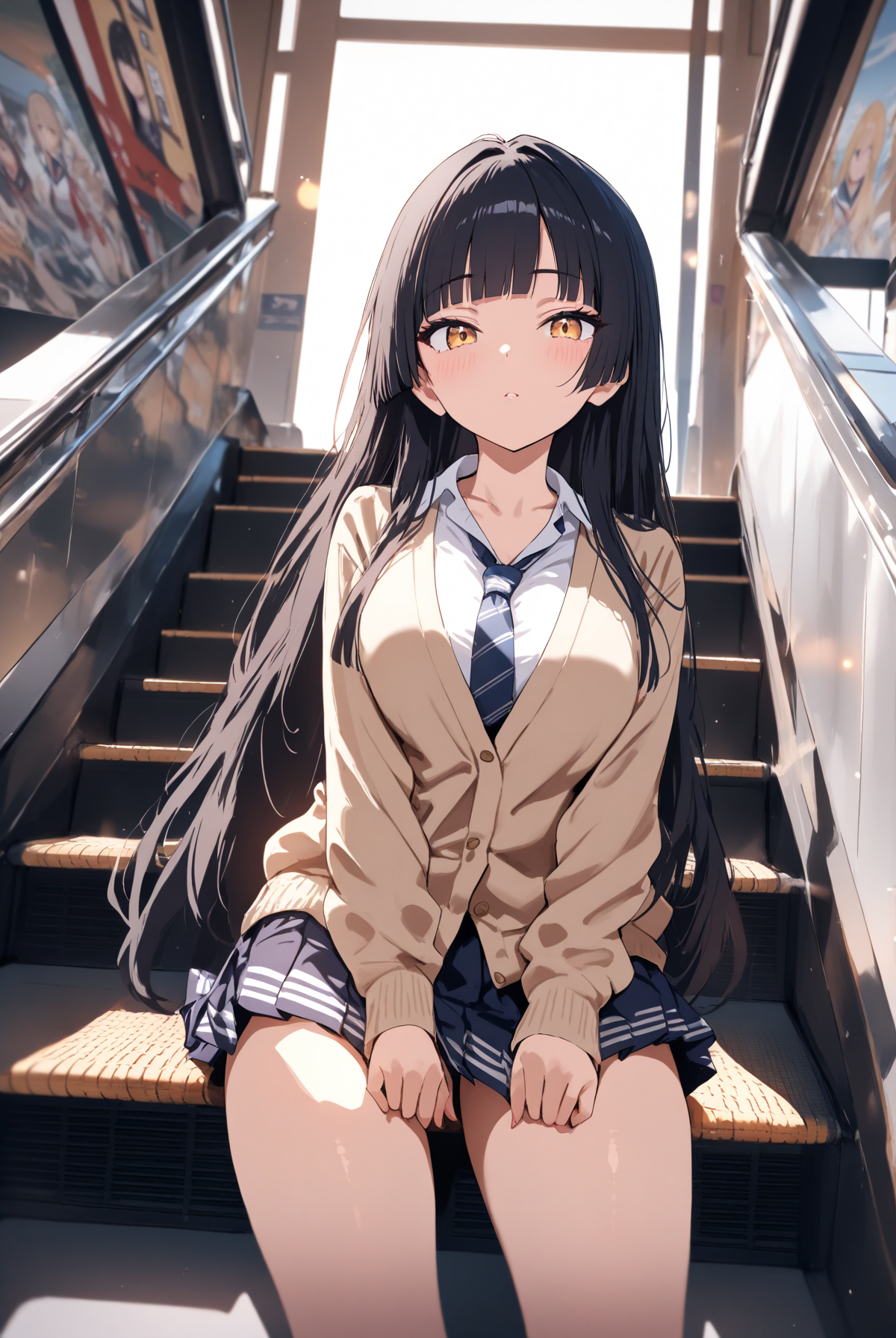 今日のJK！ | の人気AIイラスト・グラビア