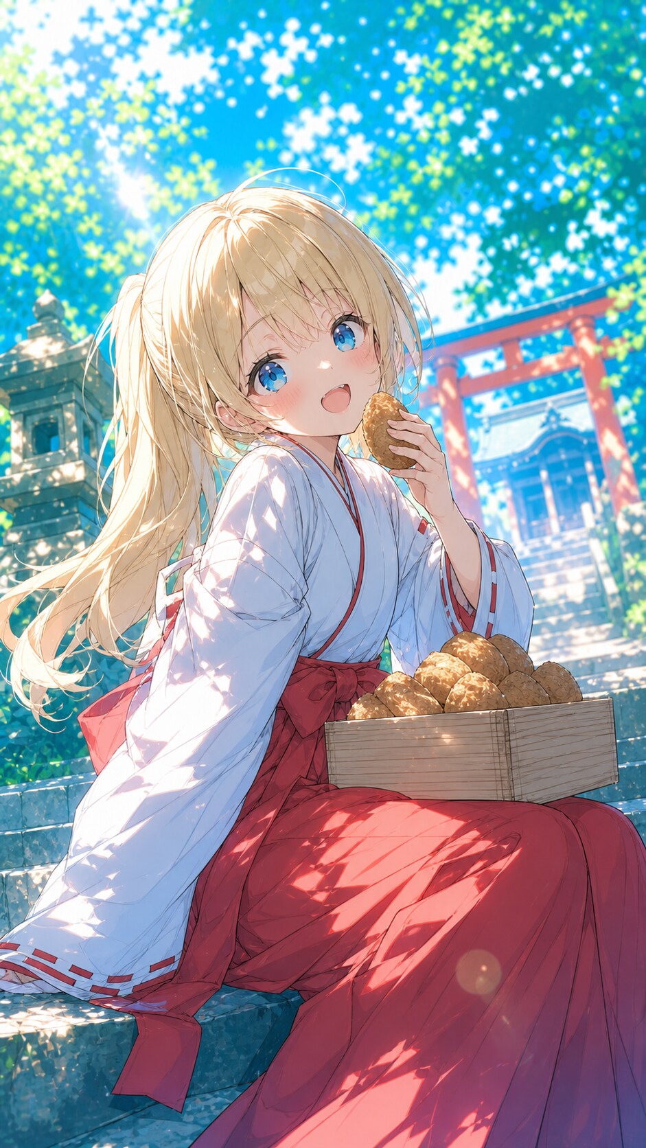 おいなりさん