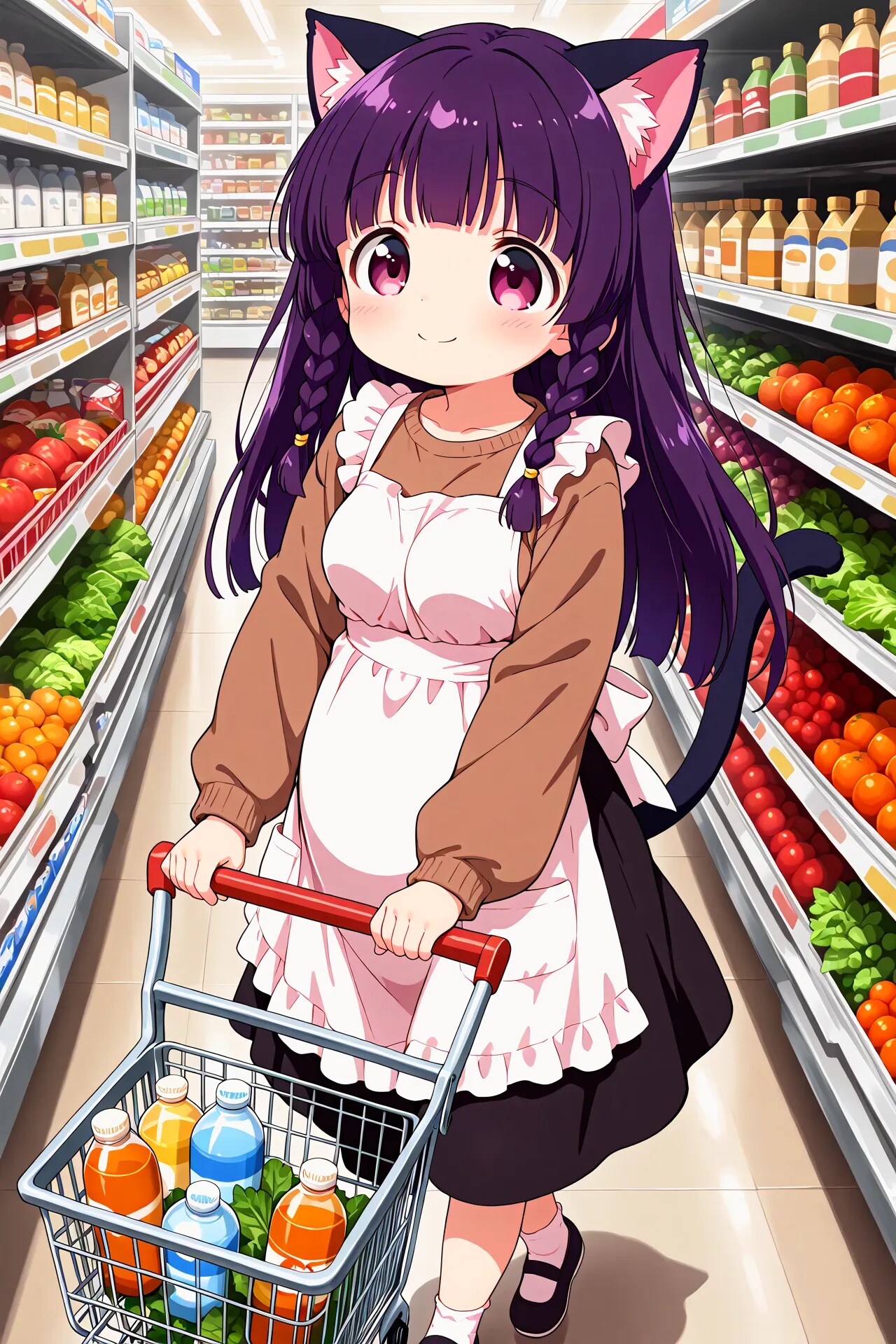 いつもの日曜日 ゆうこちゃん