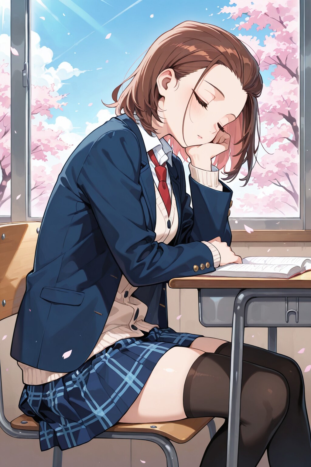 春眠暁を覚えず　その２