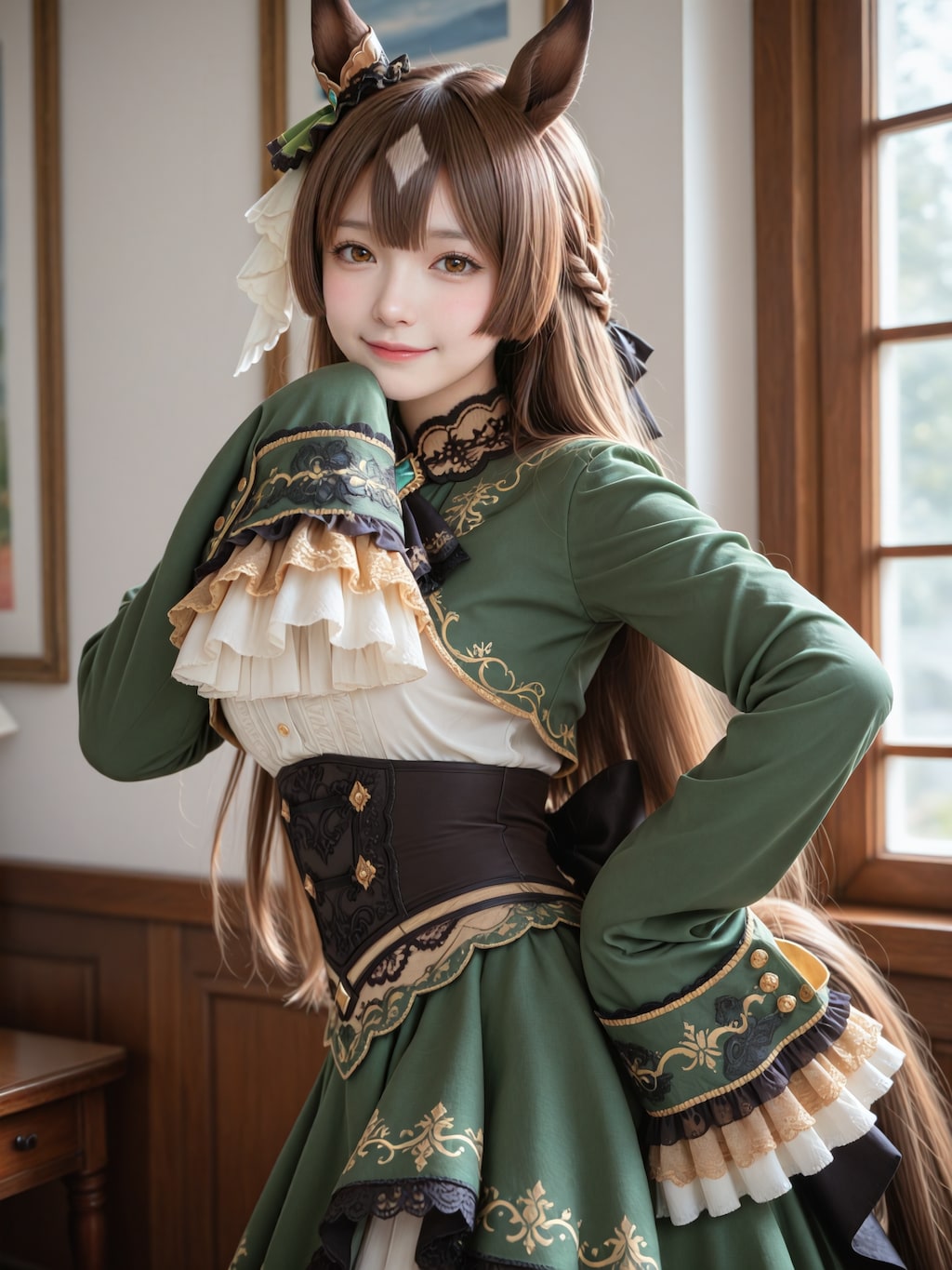 ダイヤちゃん