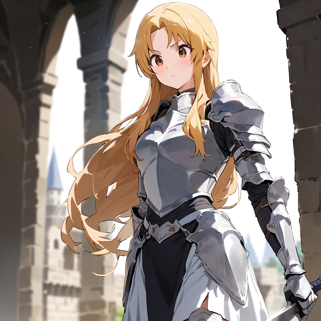 もしかして、あなたが勇者なの？ | の人気AIイラスト・グラビア