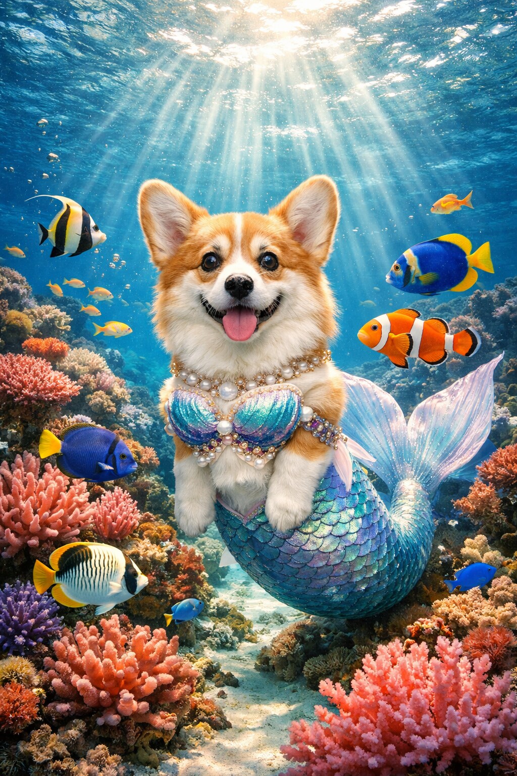 【コギたん】リトルコギメイド | の人気AIイラスト・グラビア