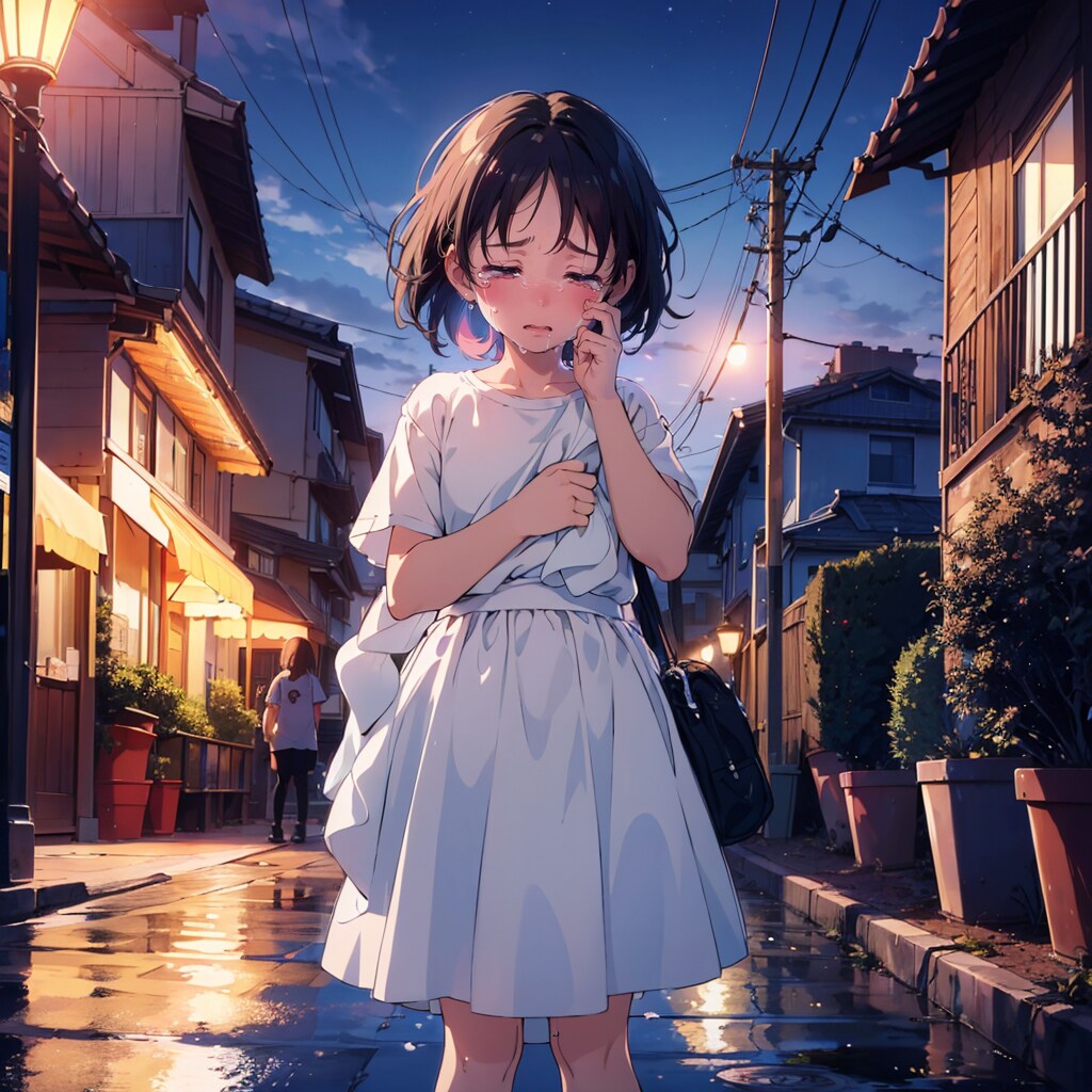 迷子