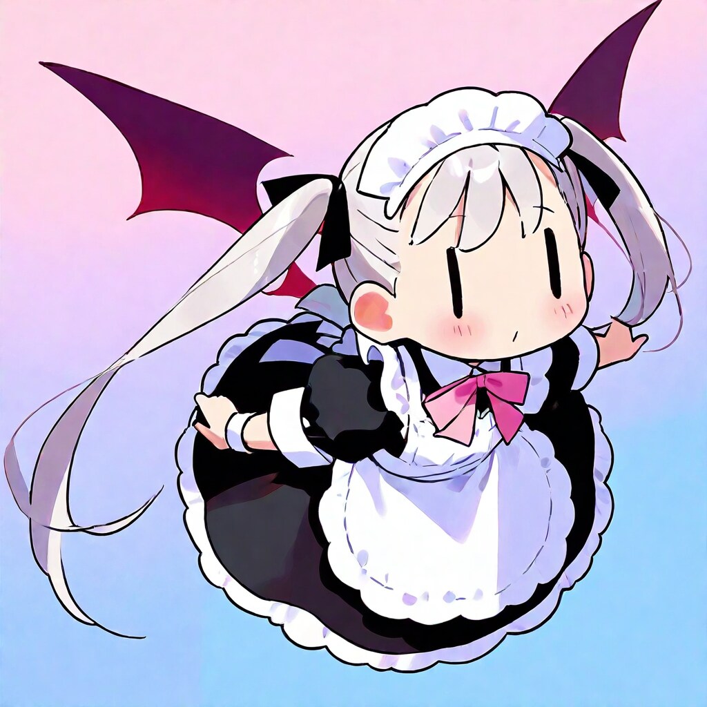 10連ガチャ SPICE版チビメイドさん