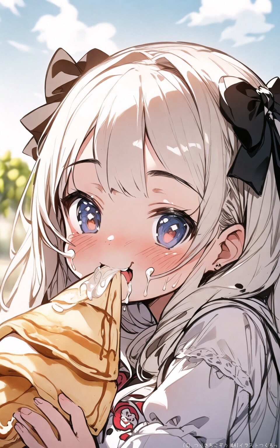 今日は何の日〜クレープの日 | の人気AIイラスト・グラビア