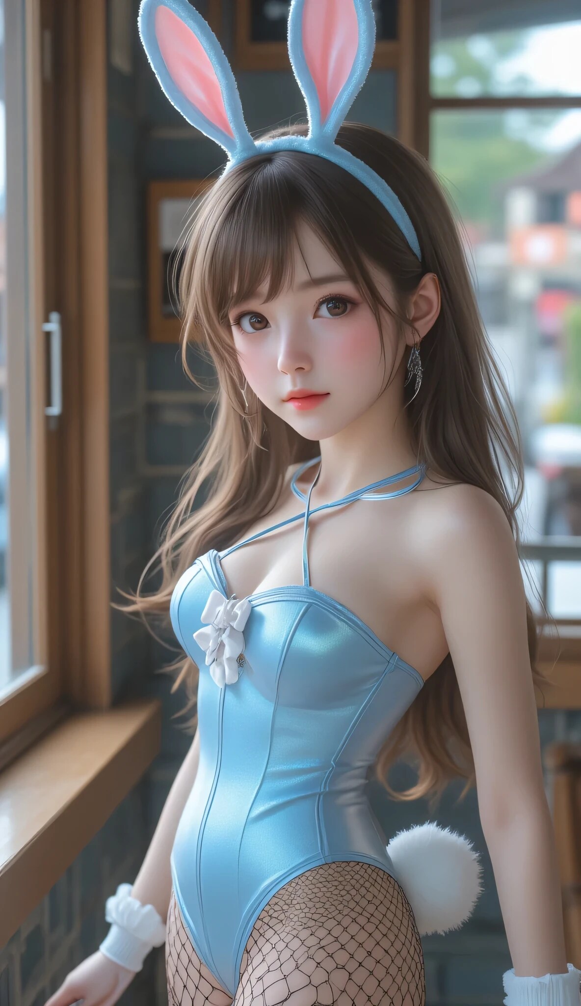 バニーガール17
