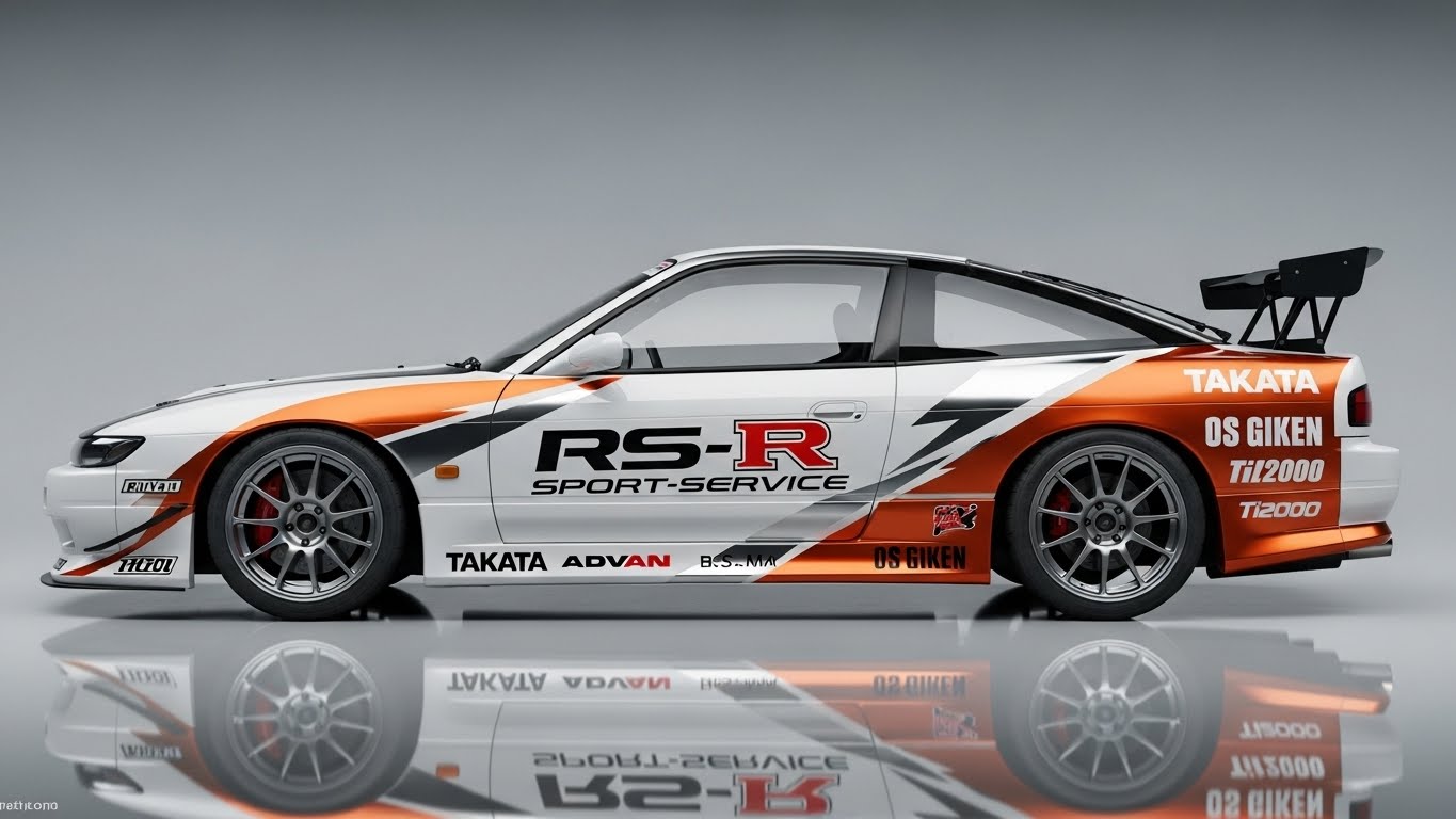 RS-R S13 | の人気AIイラスト・グラビア