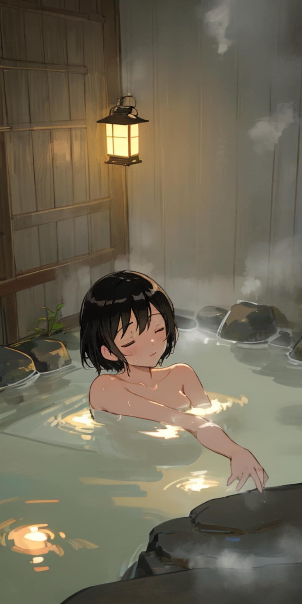 今日の凜ちゃん