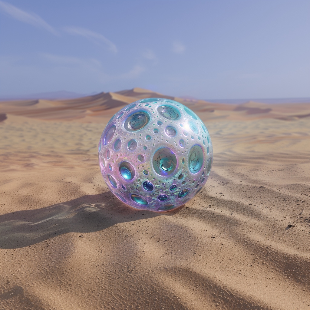 スフィリカル・シンバイオント（球状共生体）